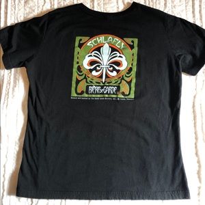 Women’s Schlafly beer T-shirt